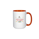 Ashley Hann - Adventues Off Grid 15oz Ceramic Mug
