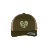The Loved Ones Farm Retro Trucker Cap