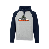 Barry Langdon Outdoors Two Tone Hoodie