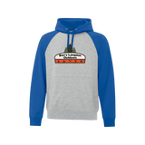 Barry Langdon Outdoors Two Tone Hoodie