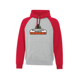 Barry Langdon Outdoors Two Tone Hoodie