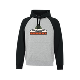 Barry Langdon Outdoors Two Tone Hoodie