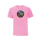 Newfie Lifestyle Adult Cotton Tee
