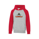 Barry Langdon Outdoors Two Tone Hoodie