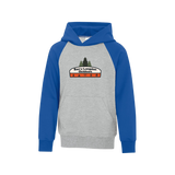 Barry Langdon Outdoors Two Tone Hoodie