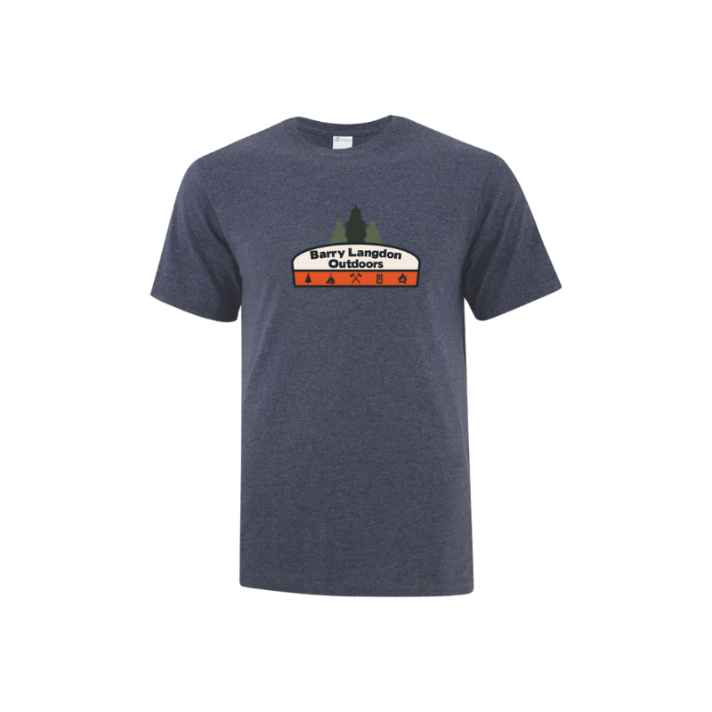 Barry Langdon Outdoors Adult Tee