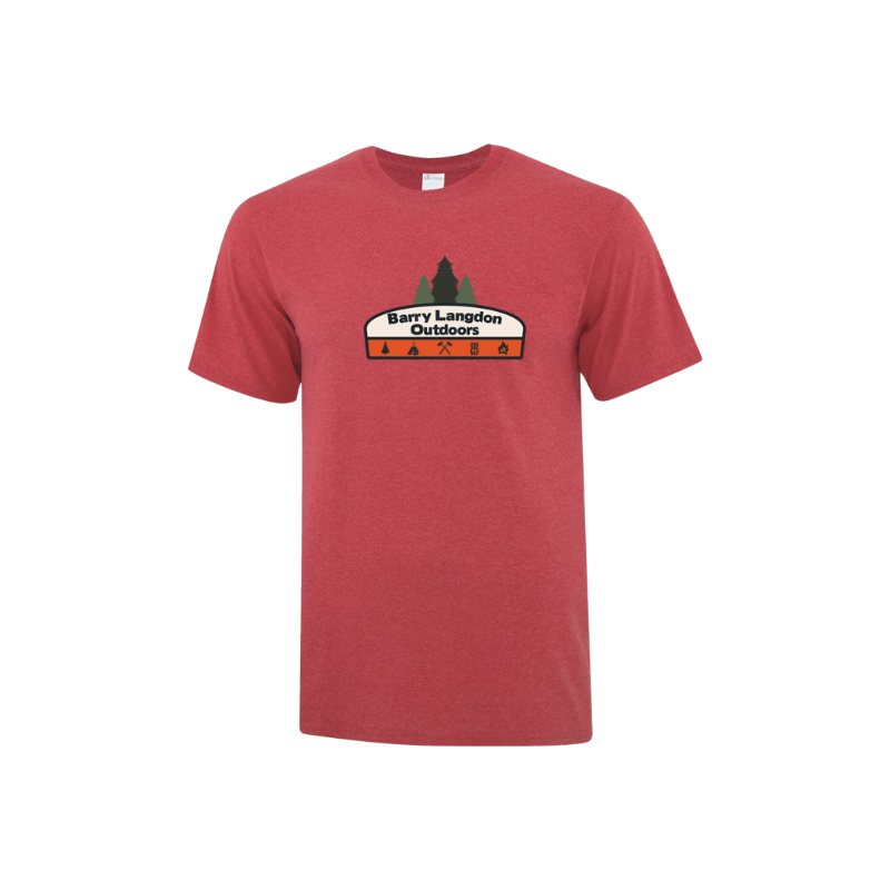 Barry Langdon Outdoors Adult Tee