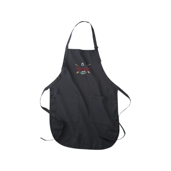 Ashley Hann Adventures Off Grid Full Length Apron