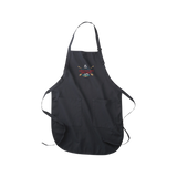 Ashley Hann Adventures Off Grid Full Length Apron