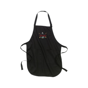 Ashley Hann Adventures Off Grid Full Length Apron