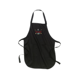 Ashley Hann Adventures Off Grid Full Length Apron