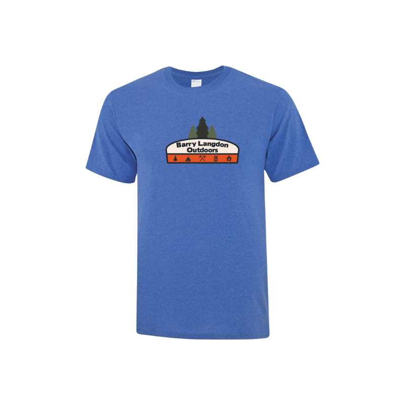 Barry Langdon Outdoors Adult Tee
