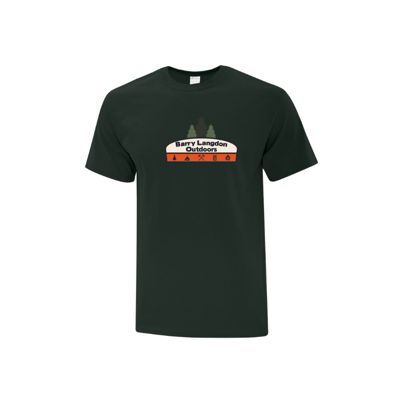 Barry Langdon Outdoors Adult Tee