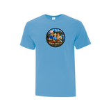 Newfie Lifestyle Adult Cotton Tee