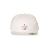 Ashley Hann Adventures Off Grid Premium Flat Bill Snapback Cap