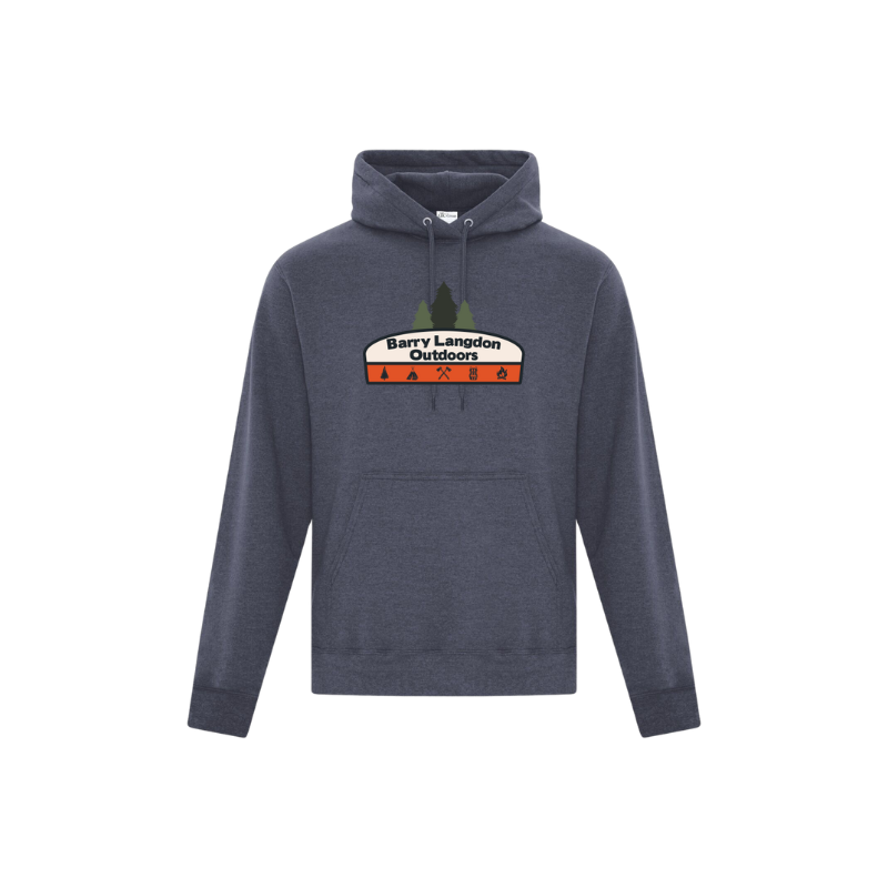 Barry Langdon Outdoors Adult Hoodies