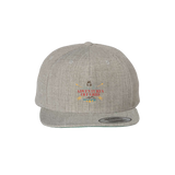 Ashley Hann Adventures Off Grid Premium Flat Bill Snapback Cap