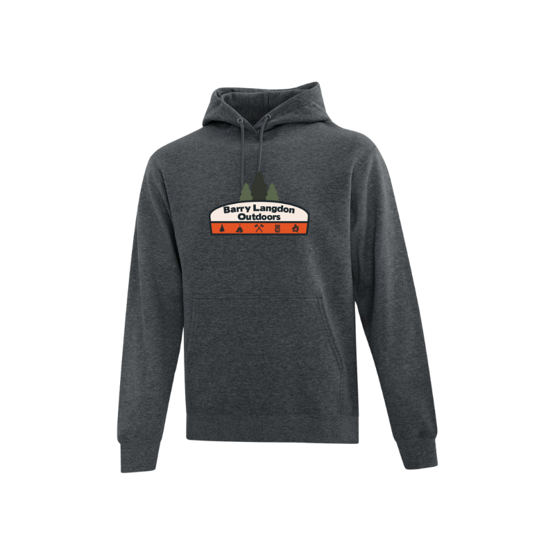 Barry Langdon Outdoors Adult Hoodies
