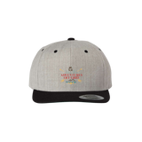 Ashley Hann Adventures Off Grid Premium Flat Bill Snapback Cap
