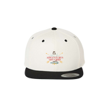 Ashley Hann Adventures Off Grid Premium Flat Bill Snapback Cap