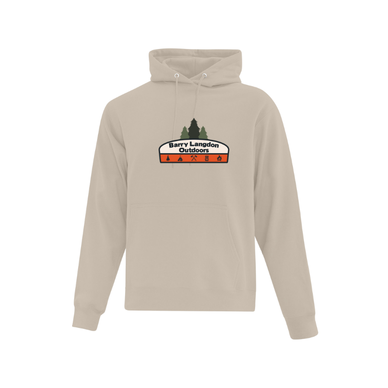 Barry Langdon Outdoors Adult Hoodies