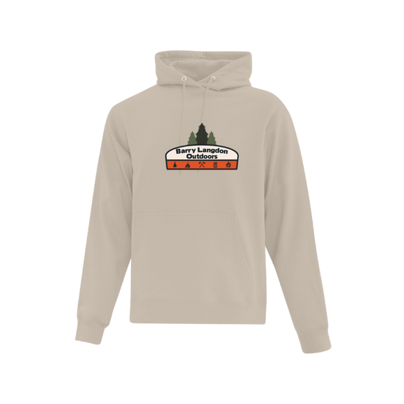 Barry Langdon Outdoors Adult Hoodies