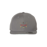 Ashley Hann Adventures Off Grid Premium Flat Bill Snapback Cap