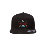 Ashley Hann Adventures Off Grid Premium Flat Bill Snapback Cap
