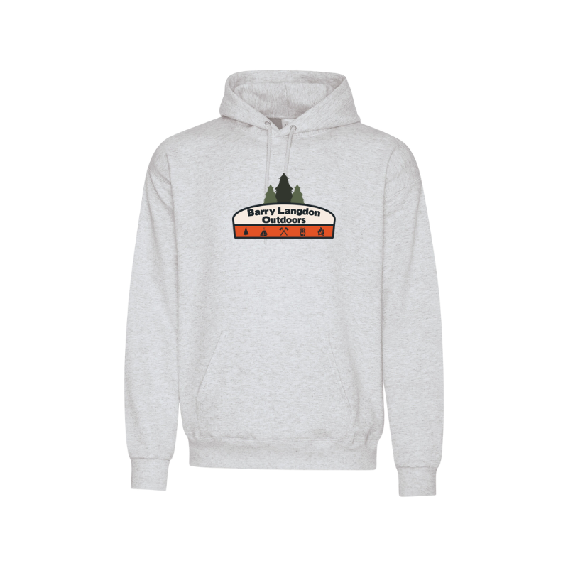 Barry Langdon Outdoors Adult Hoodies