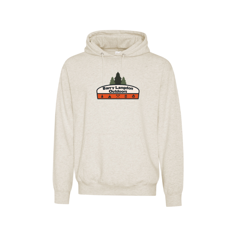 Barry Langdon Outdoors Adult Hoodies