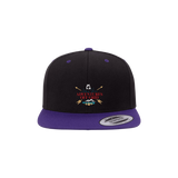 Ashley Hann Adventures Off Grid Premium Flat Bill Snapback Cap