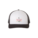 Ashley Hann - Adventures Off Grid Retro Trucker Cap