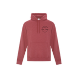 Little Indian Bay River House Everyday Adult Hoodie