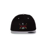 Ashley Hann Adventures Off Grid Premium Flat Bill Snapback Cap