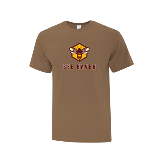 Bee Haven Adult Cotton Tee