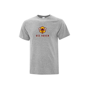 Bee Haven Adult Cotton Tee