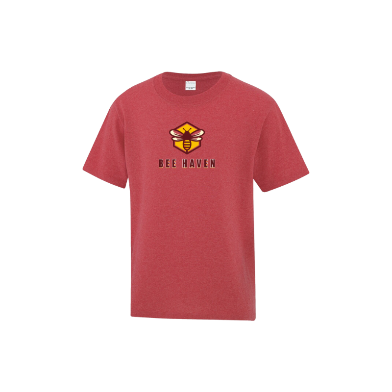 Bee Haven Adult Cotton Tee