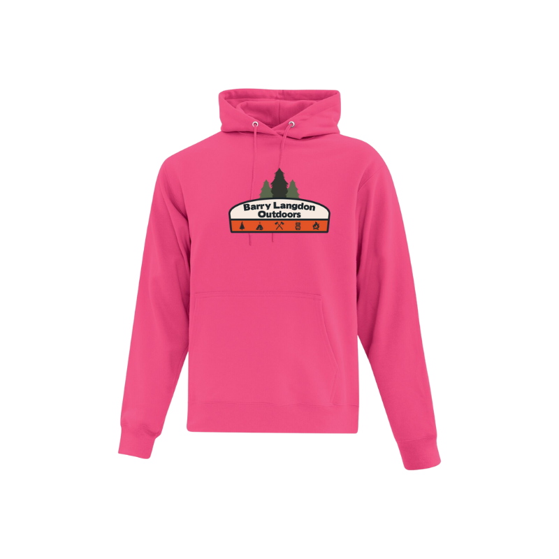 Barry Langdon Outdoors Adult Hoodies