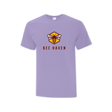 Bee Haven Adult Cotton Tee