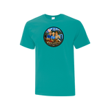 Newfie Lifestyle Adult Cotton Tee