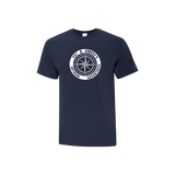 Pat & Andrea Outdoor Adventures Adult Tee