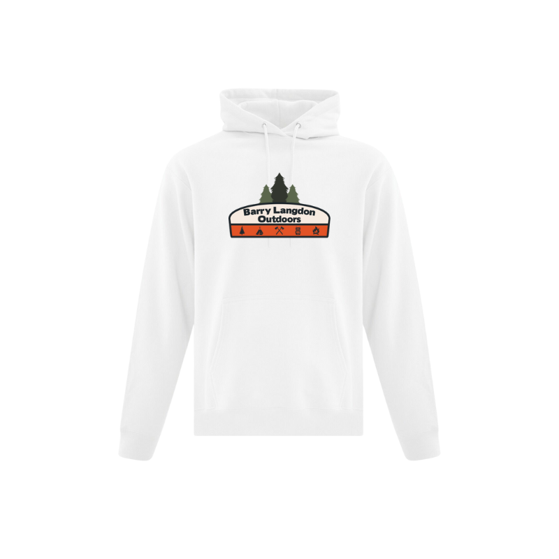 Barry Langdon Outdoors Adult Hoodies