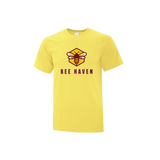Bee Haven Adult Cotton Tee