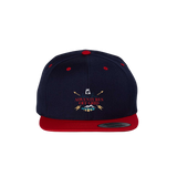 Ashley Hann Adventures Off Grid Premium Flat Bill Snapback Cap