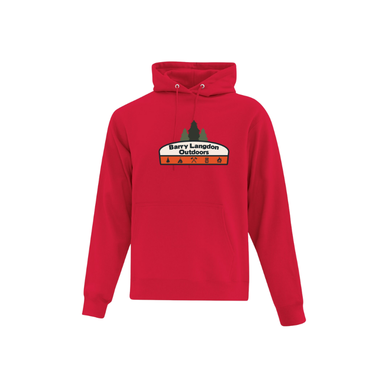 Barry Langdon Outdoors Adult Hoodies