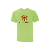 Bee Haven Adult Cotton Tee