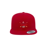 Ashley Hann Adventures Off Grid Premium Flat Bill Snapback Cap