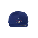 Ashley Hann Adventures Off Grid Premium Flat Bill Snapback Cap