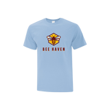 Bee Haven Adult Cotton Tee