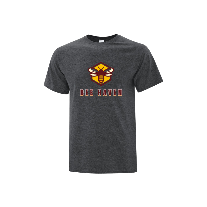 Bee Haven Adult Cotton Tee